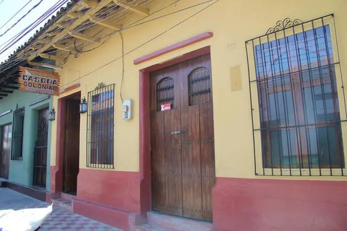 Casona Colonial Guesthouse