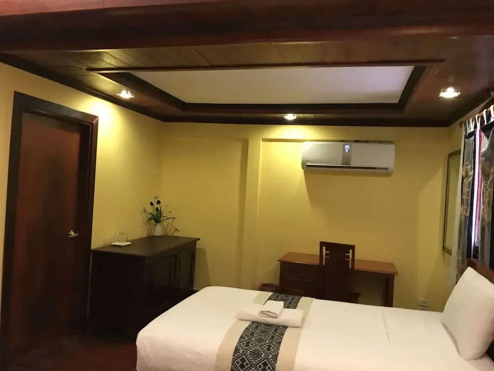 Luang Prabang Mekong Charm River View
