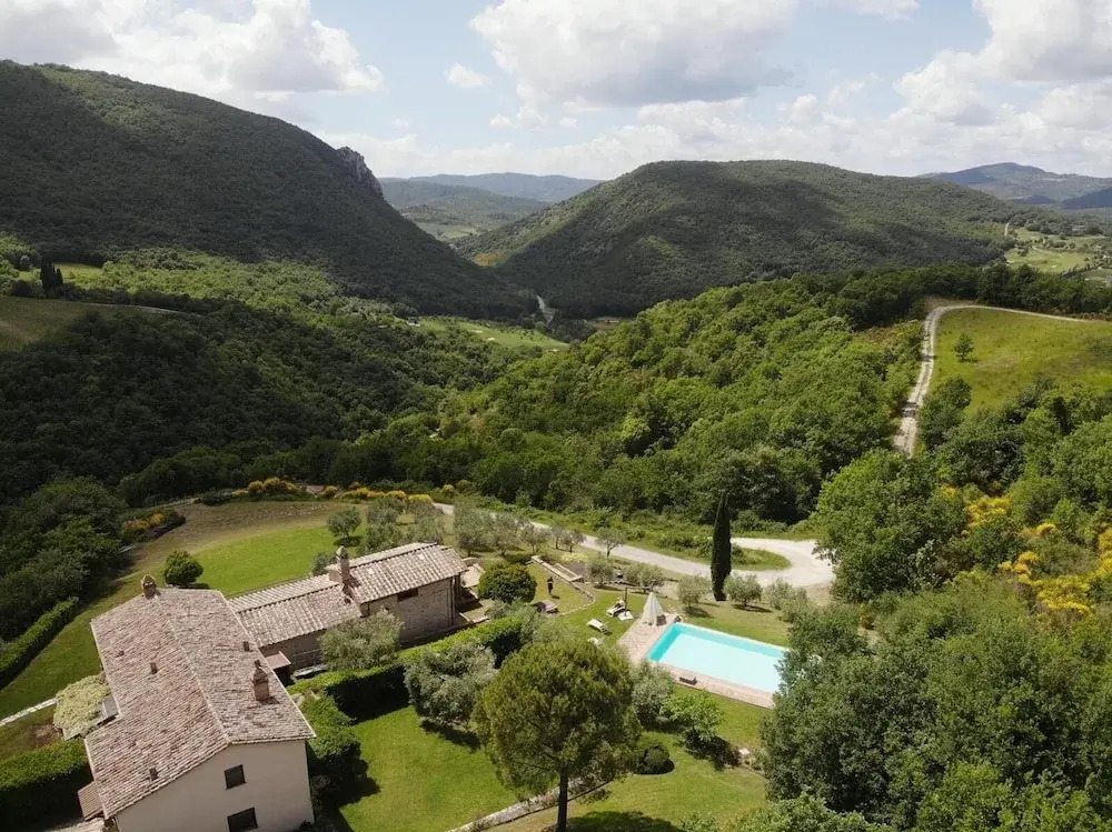Casale Nel Cuore Verde D'Italia