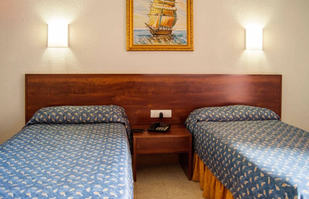 Blue Sea Calas Marina Hotel