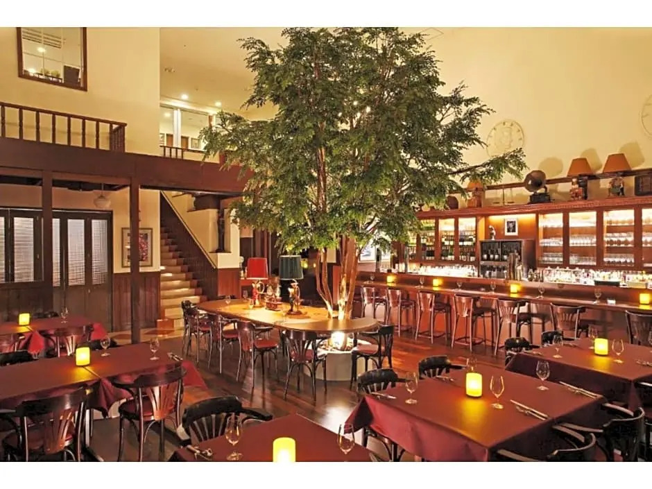 Hotel Boston Plaza Kusatsu