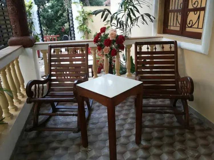 Villas At Arpora