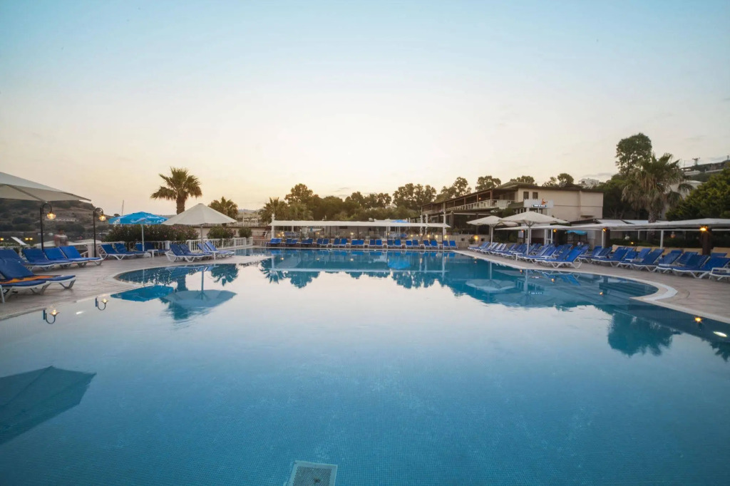 Golden Age Hotel Yalıkavak Bodrum