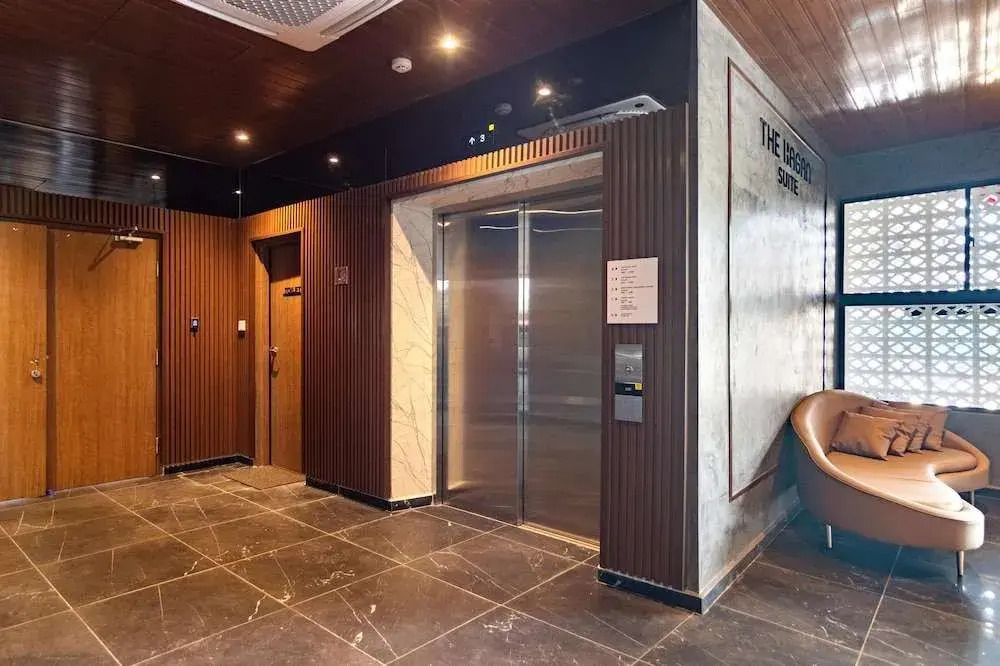 The Bagan Suite