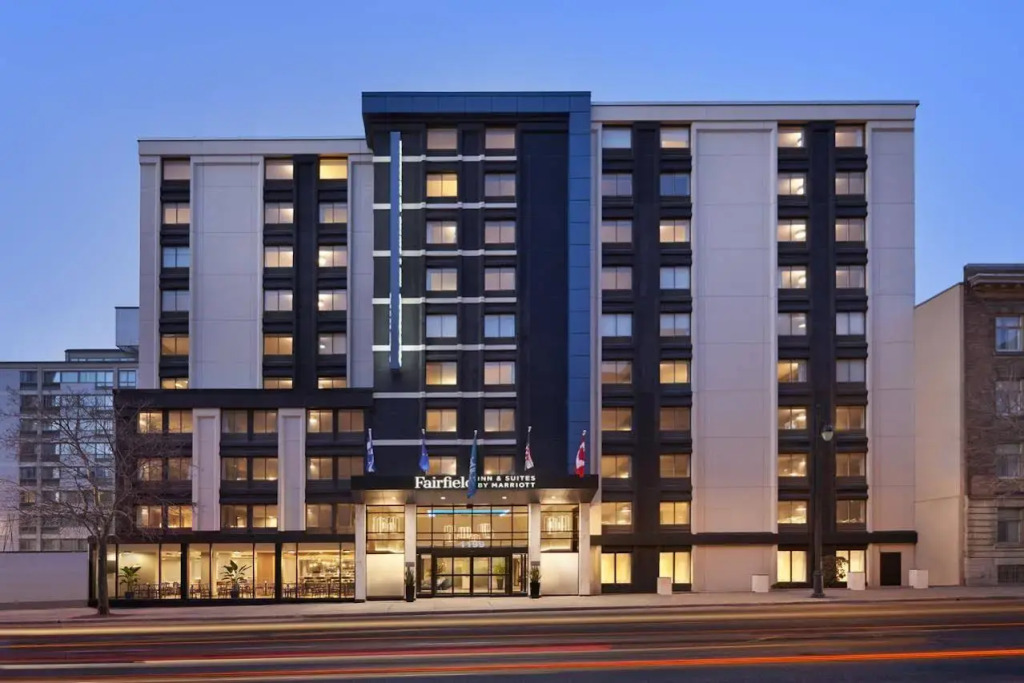 Fairfield Inn by Marriott Montreal Downtown