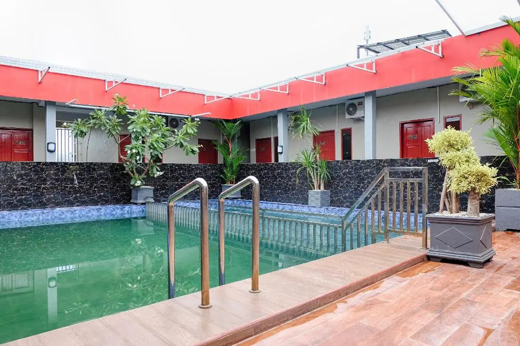 Hotel O Jinan Makassar
