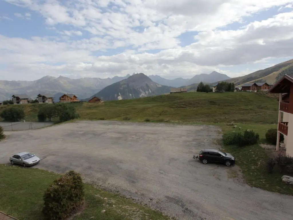Appartement La Toussuire, 1 pièce, 4 personnes - FR-1-416-56