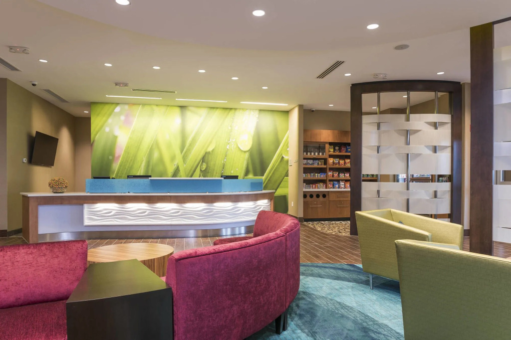 SpringHill Suites by Marriott Chicago Southeast/Munster, IN