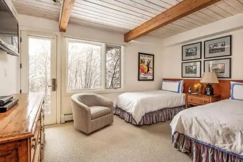 Deluxe Two Bedroom - Aspen Alps #504