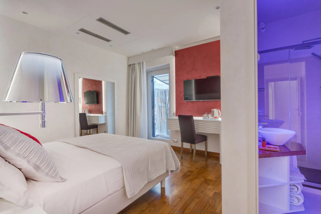 Shali Luxury Suite Spagna