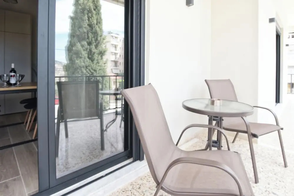 Aellō luxury apartments