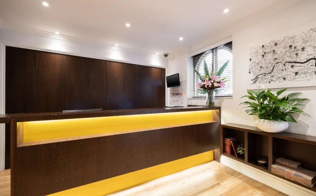 The Jesmond Dene – St Pancras Hotel Group