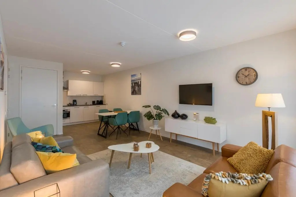 Welcome in - Aparthotel Zoutelande - 4 & 6 persoons app huisdiervriendelijk - 50m van het strand