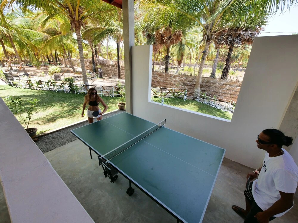 De Silva Windresort Kalpitiya
