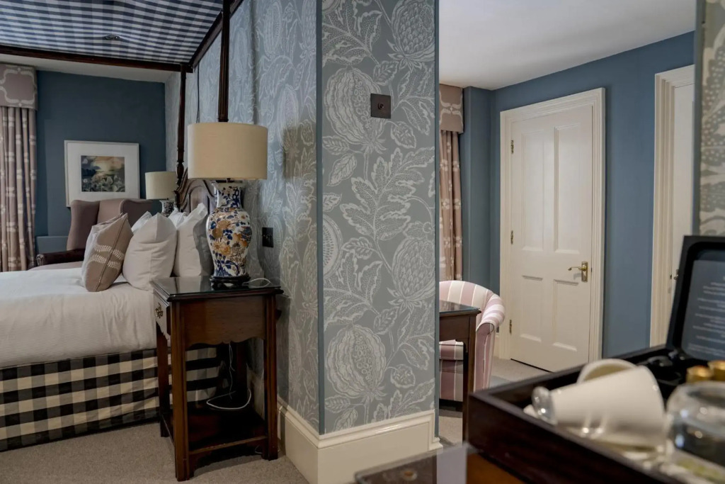 The Swan Hotel