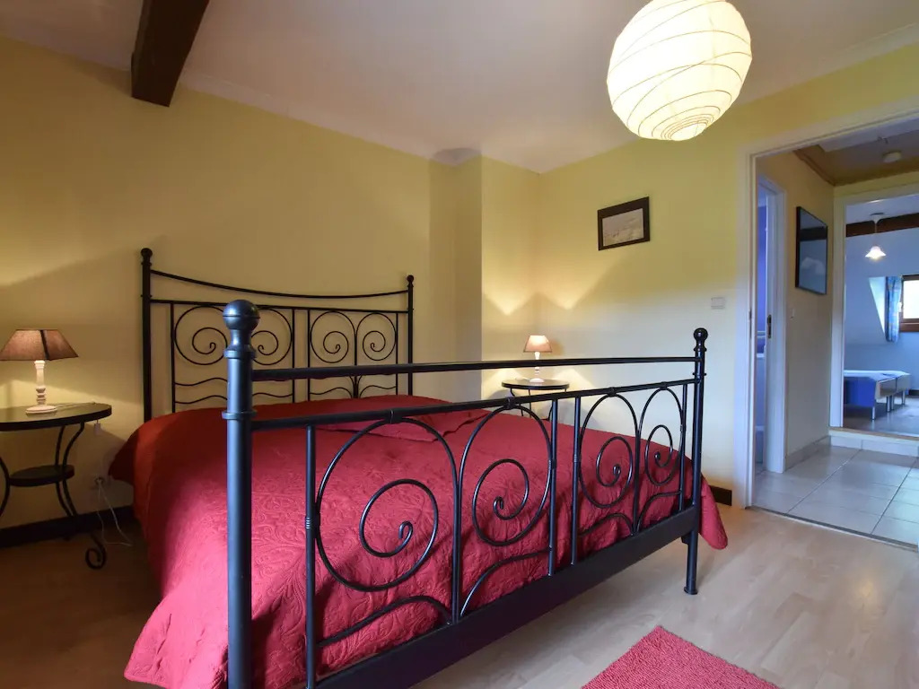 Cozy Family Stay in Durbuy