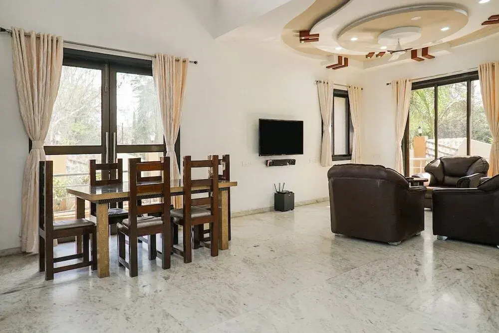 OYO 19519 Home Exotic 4BHK Villa Tungrali