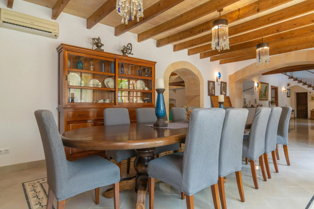 SON ARBOÇ GRAN - Villa with private pool and free WiFi