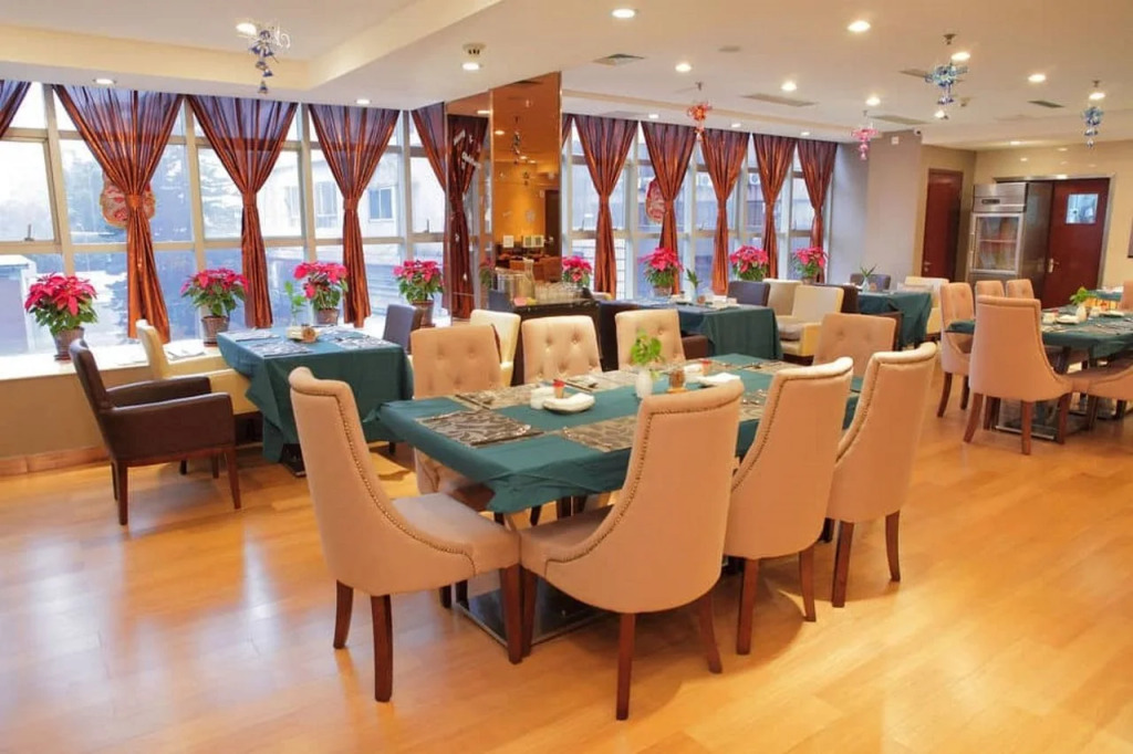 Yihe Hotel Ouzhuang