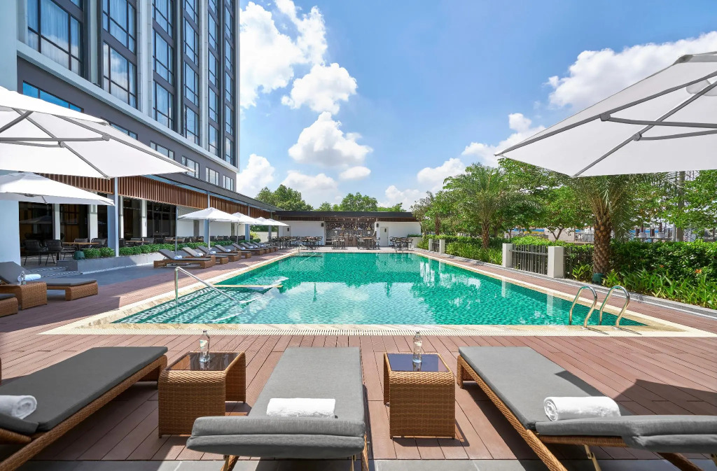 Fairfield by Marriott South Binh Duong