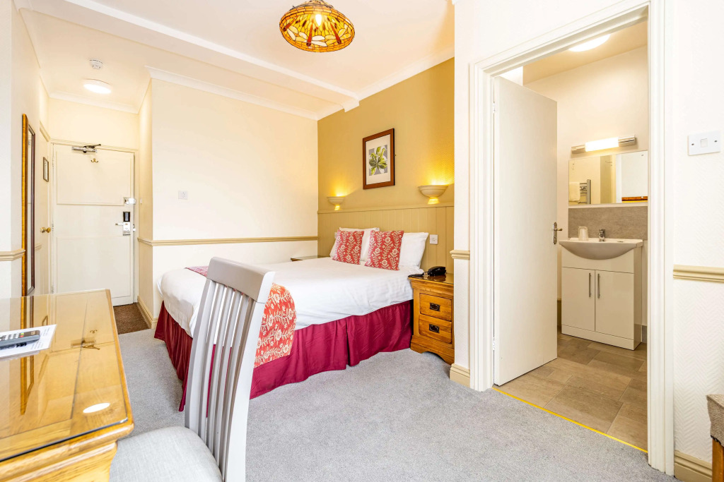 Best Western The Webbington Hotel & Spa