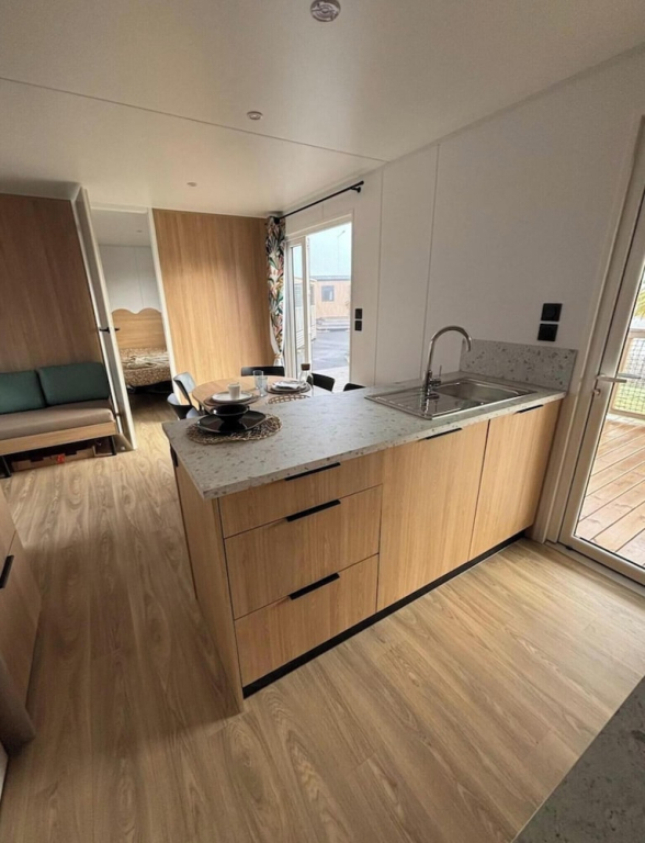 New Vennepark Caravan 463