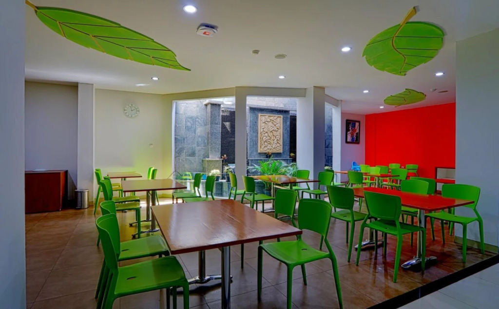 Hotel Dafam Rio Bandung