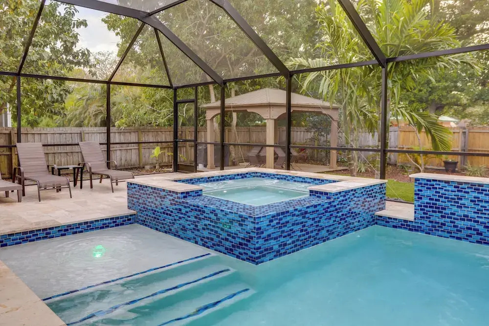 Heated Pool & Spa, 4 Mi to Beach: Seminole Home