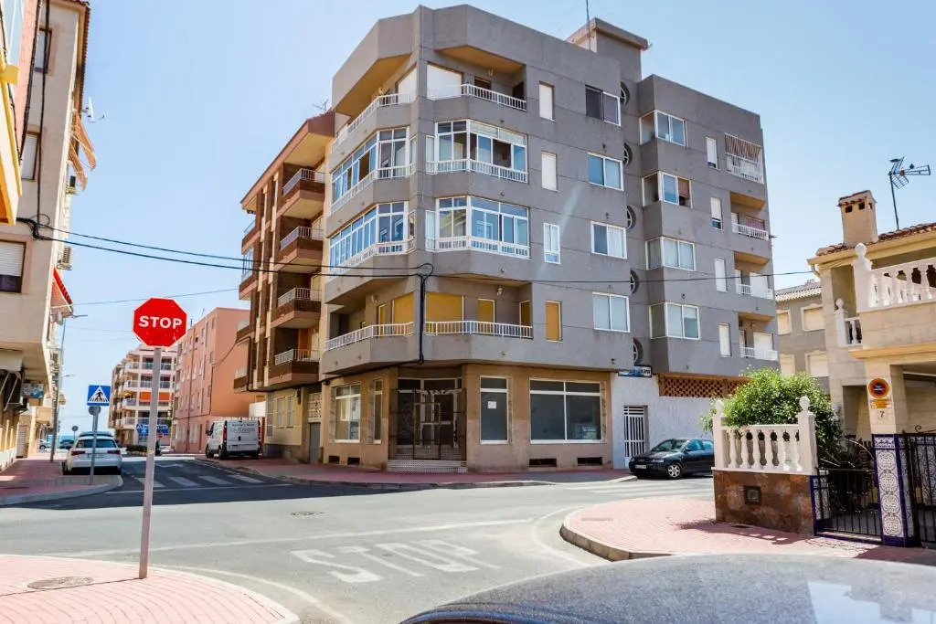 Apartamento Berry Playa Naufragos