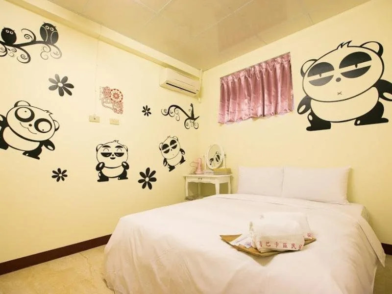 LU PA KA DJ Hostel(台東魯巴卡茲民宿)