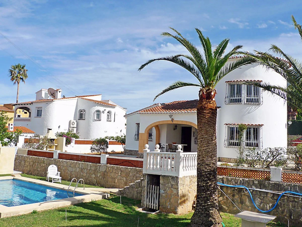 House Pia Dénia
