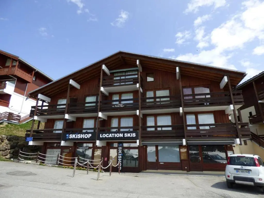 Appartement Les Saisies, 1 pièce, 4 personnes - FR-1-594-108