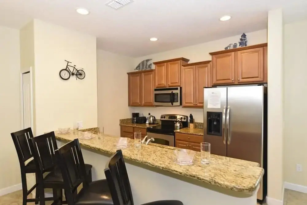 8981 Paradise Palms Townhome 5 Bedroom by Florida Star