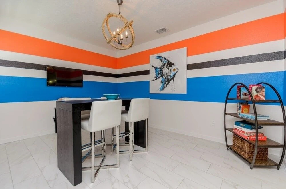 Star Wars & More Large Private Pool Lanai Home! 6 Bedroom Villa