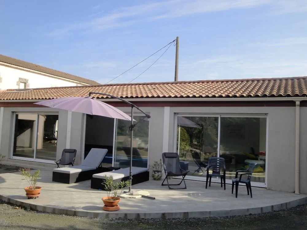 La Petite Félixière, B&B indépendants à 10 min de Cholet, 25 min du Puy du Foù et 35 min de Nantes