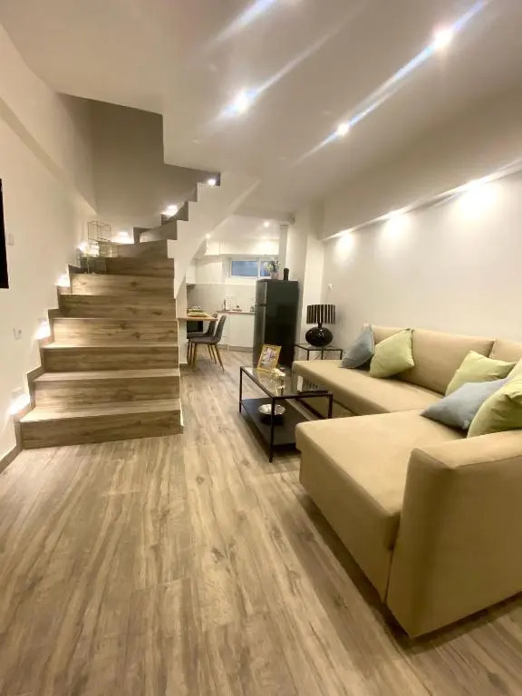 Seaside comfy apartment/ Palaio Faliro