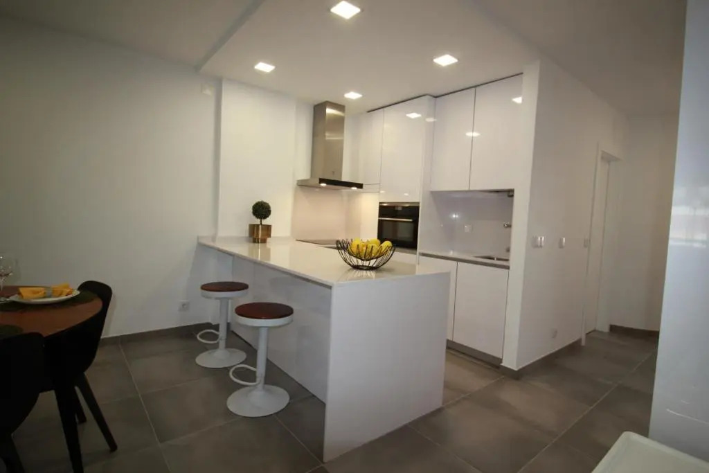 Sao João Sand T1 Apartment