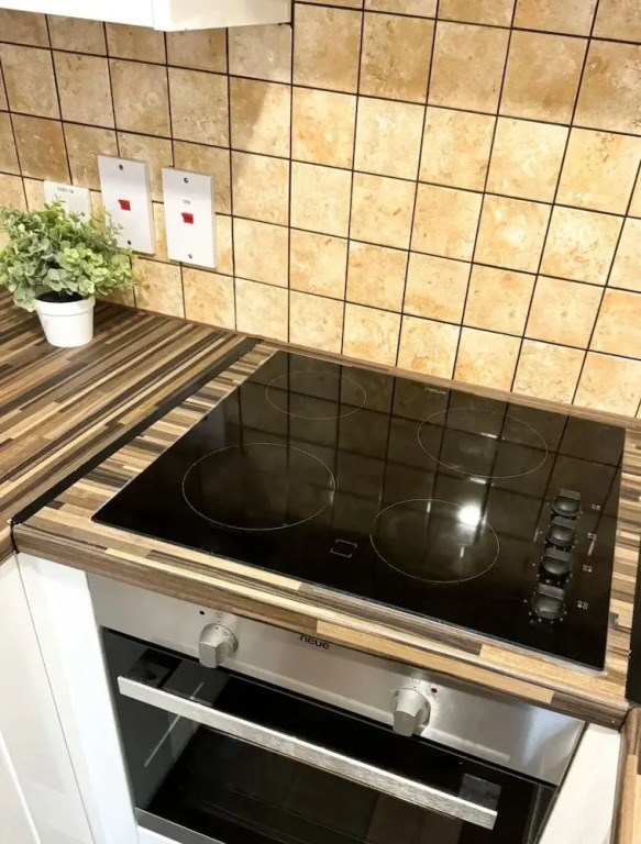 London Stylish 1 Bedroom Apartment With Garden