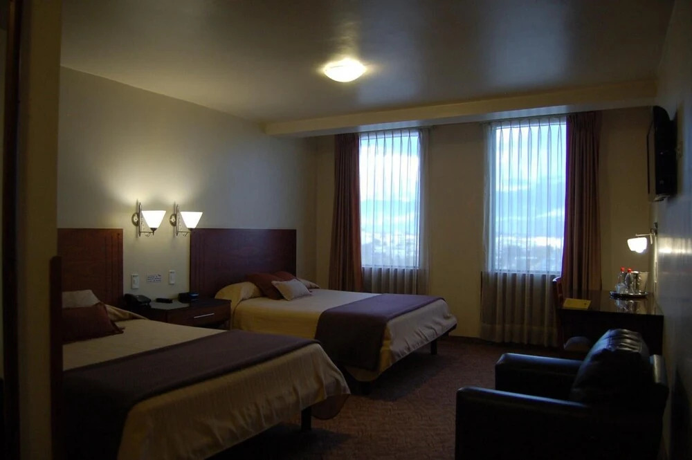 Hotel El Molino Riobamba
