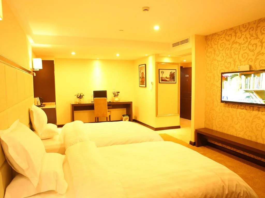 Super 8 Hotel Wenzhou Cangnan Cheng Zhong Lu