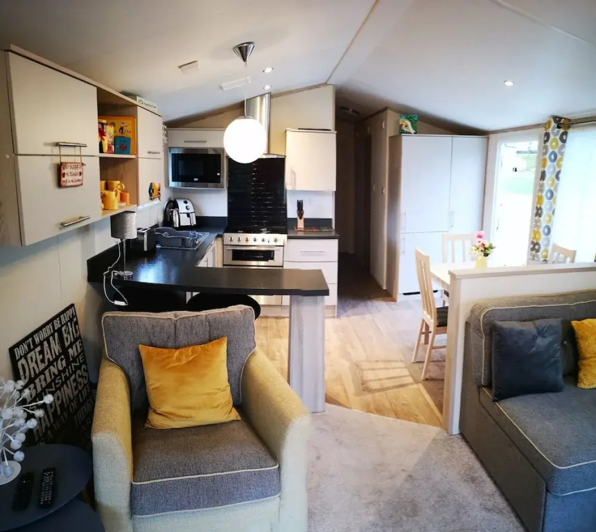Tranquil Lodge Retreat in Beattock