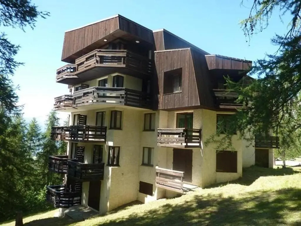 Appartement Les Orres, 1 pièce, 4 personnes - FR-1-322-271