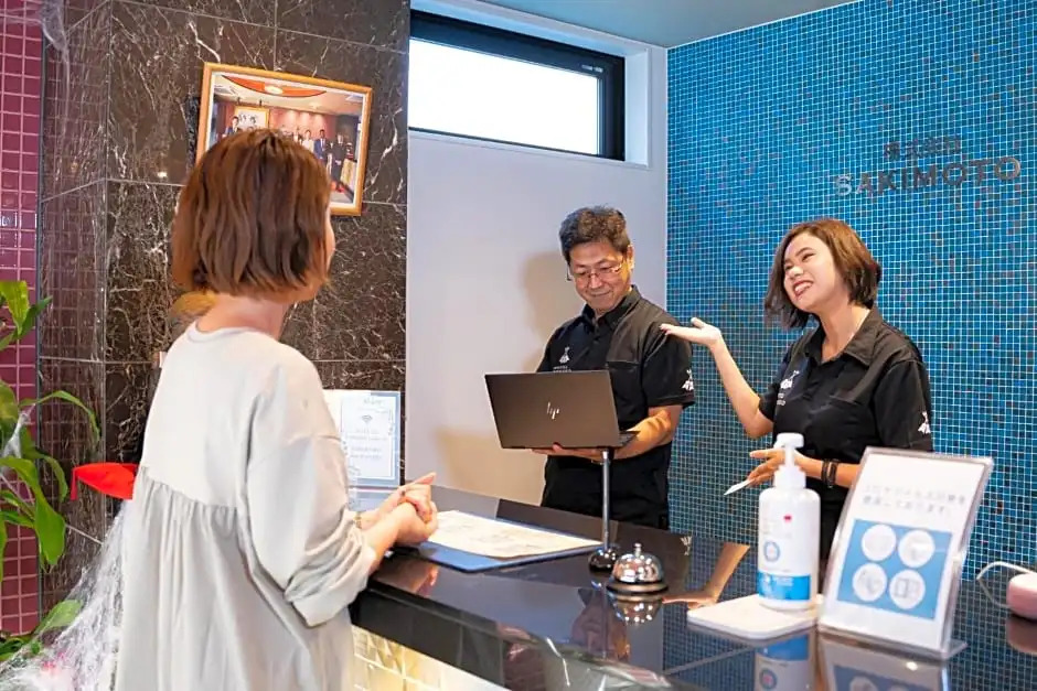 Hotel S-Presso Central