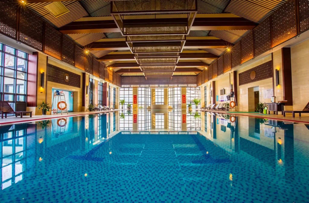 New Century Resort Siming Lake Yuyao