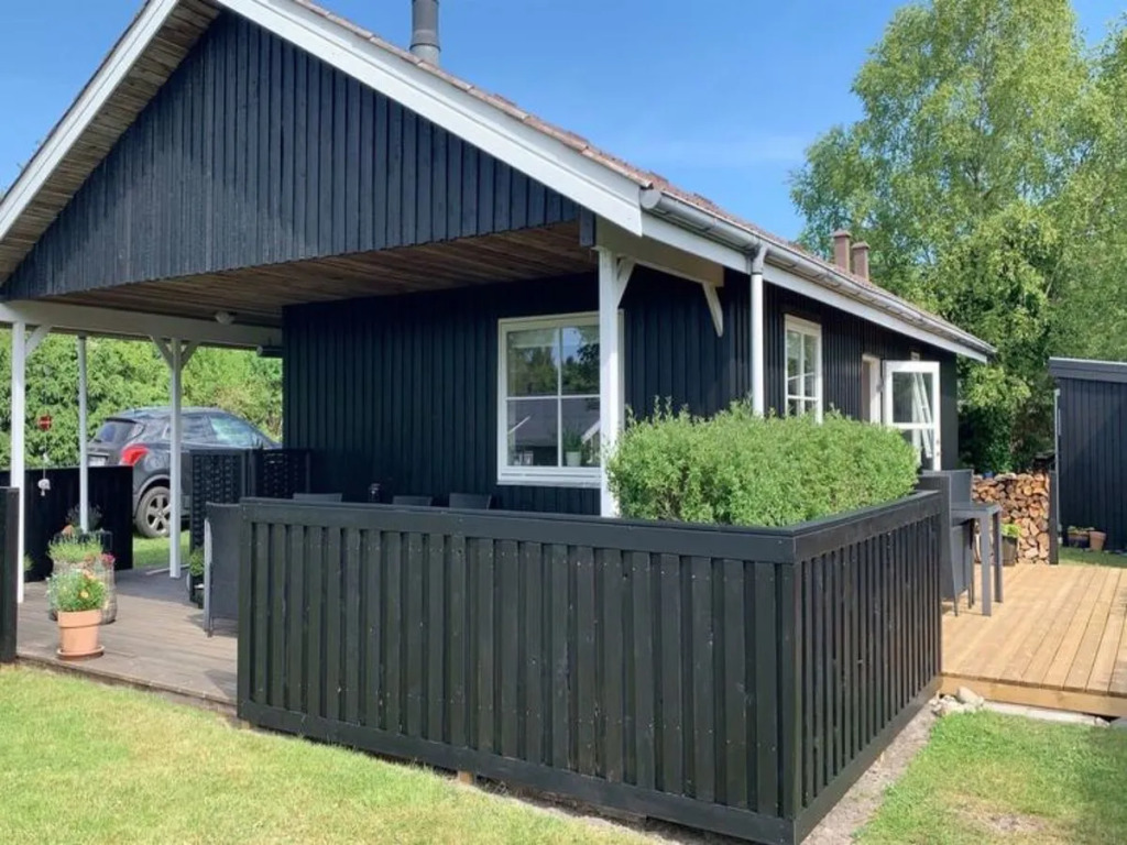 "Esalina" - 950m from the sea in NE Jutland