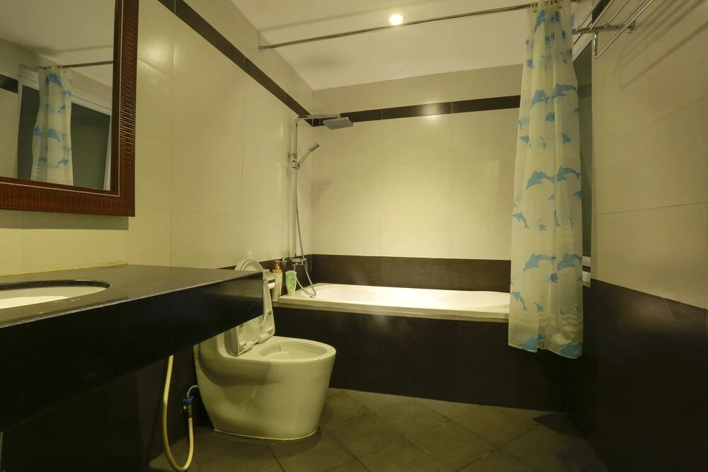 Large Alaya Apartment Cau Giay