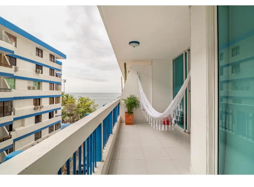 Apartamento karey 506