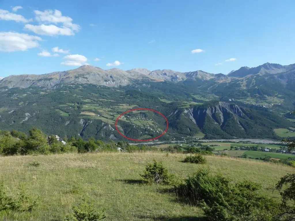 Appartement Barcelonnette Ubaye, Provence