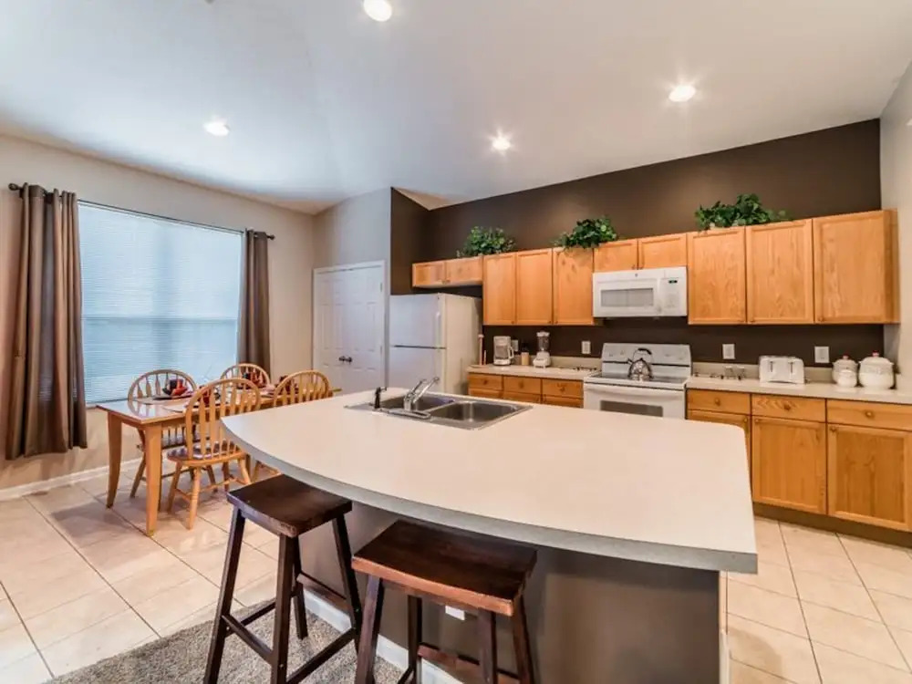 Villa in Windsor Palms Resort 1217