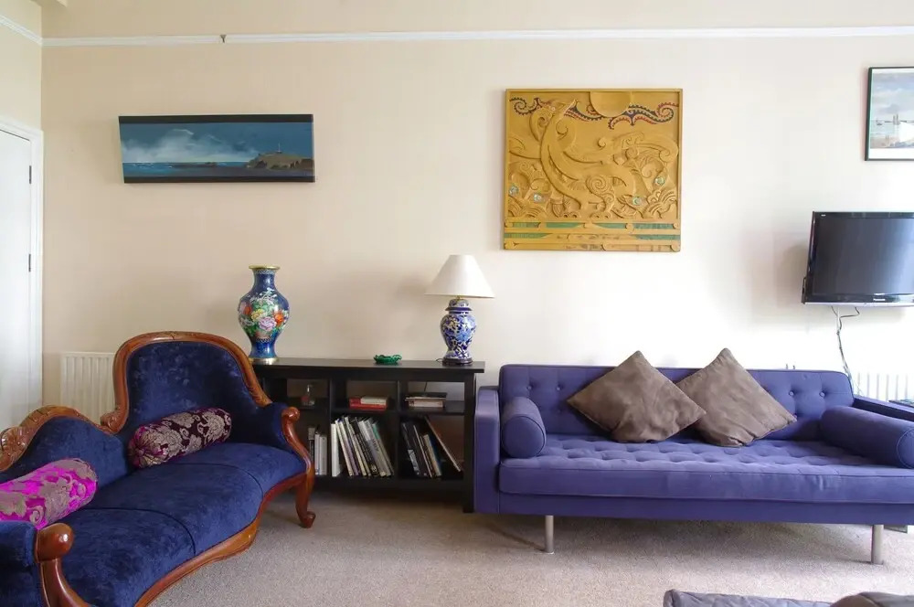 The London Agent Notting Hill Balcony